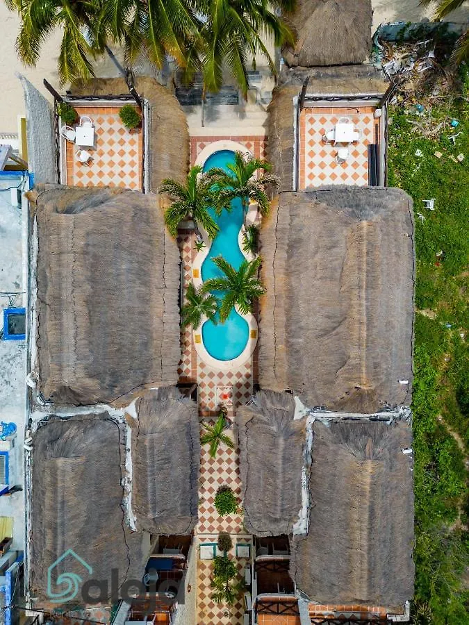 Magnifico Refugio Junto Al Mar Apartment Playa del Carmen